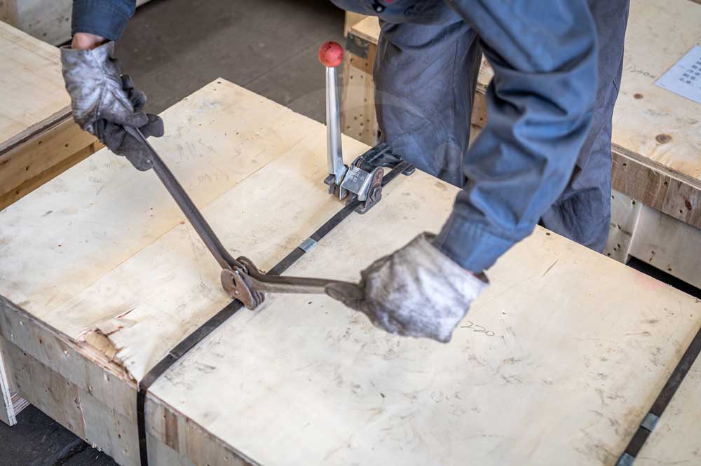 photo of nickel alloy bars